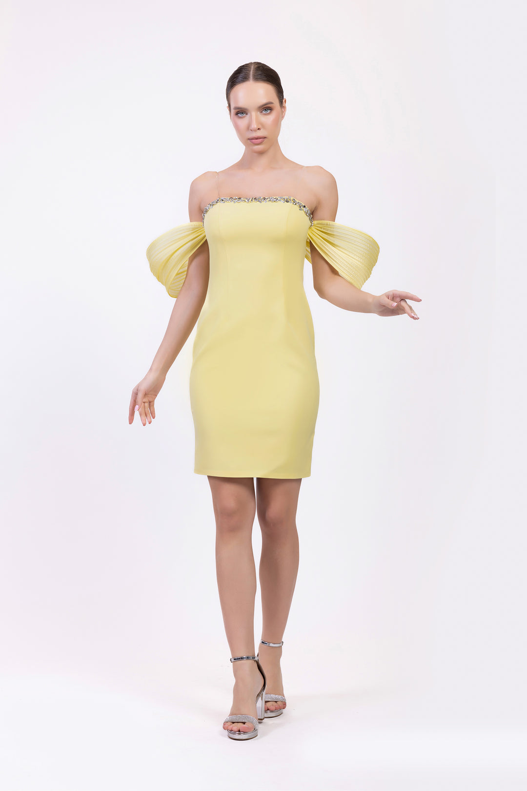 Odrella 7871 Dress - FOSTANI.com