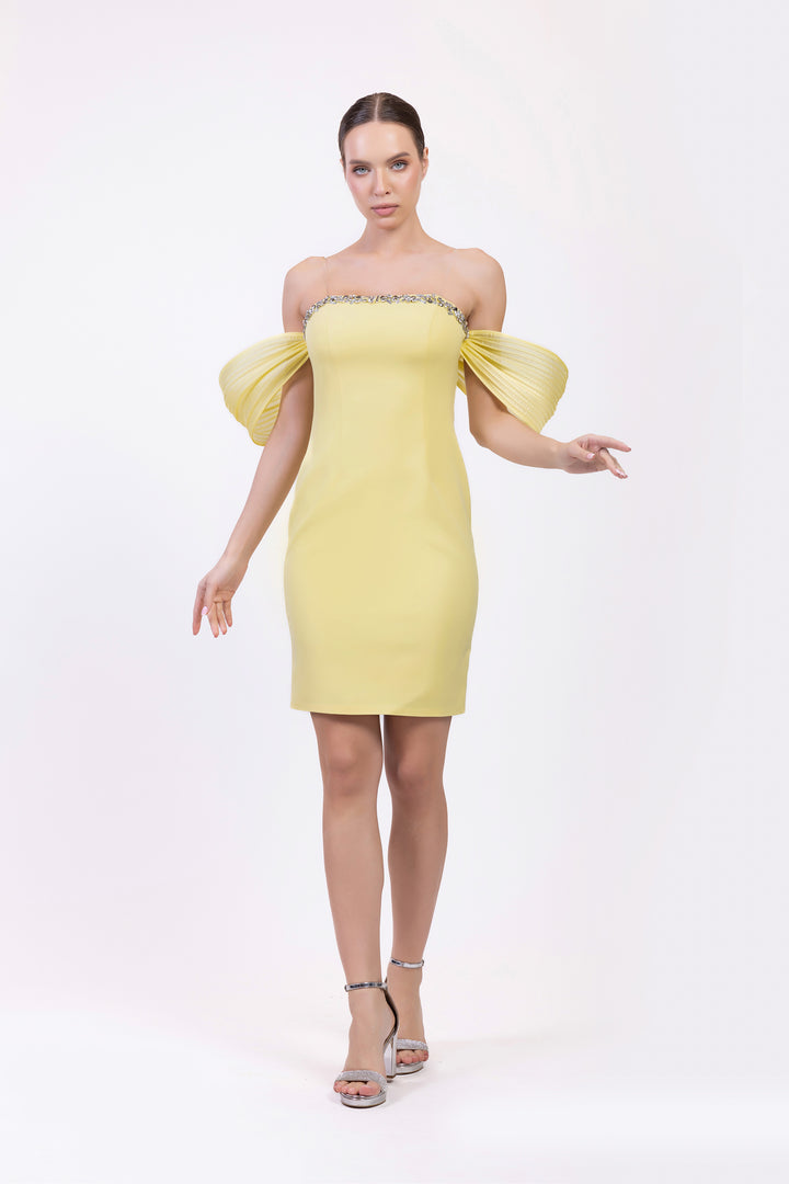 Odrella 7871 Dress - FOSTANI.com