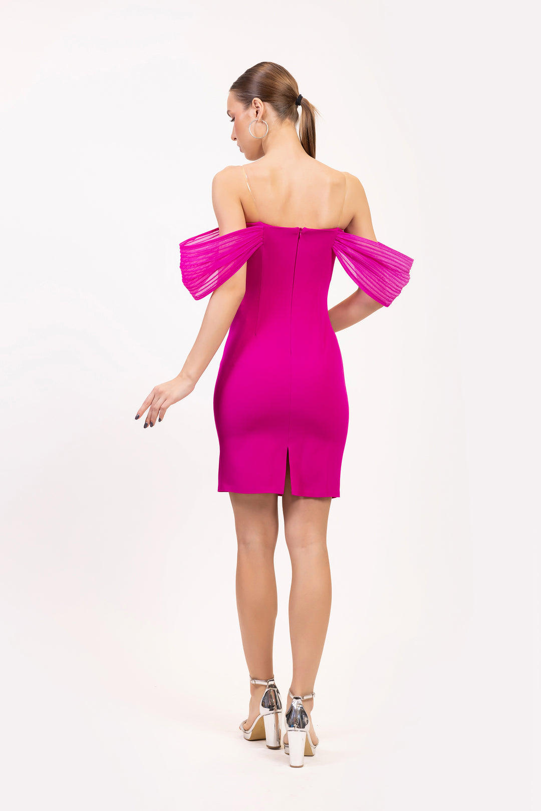 Odrella 7871 Dress - FOSTANI.com