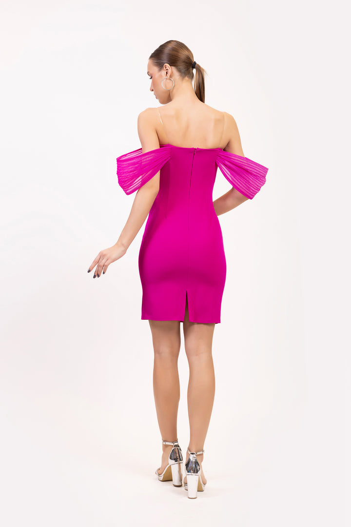 Odrella 7871 Dress - FOSTANI.com