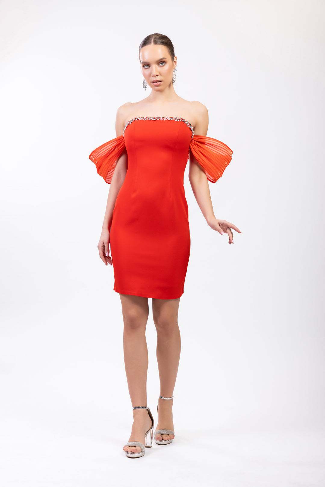 Odrella 7871 Dress - FOSTANI.com