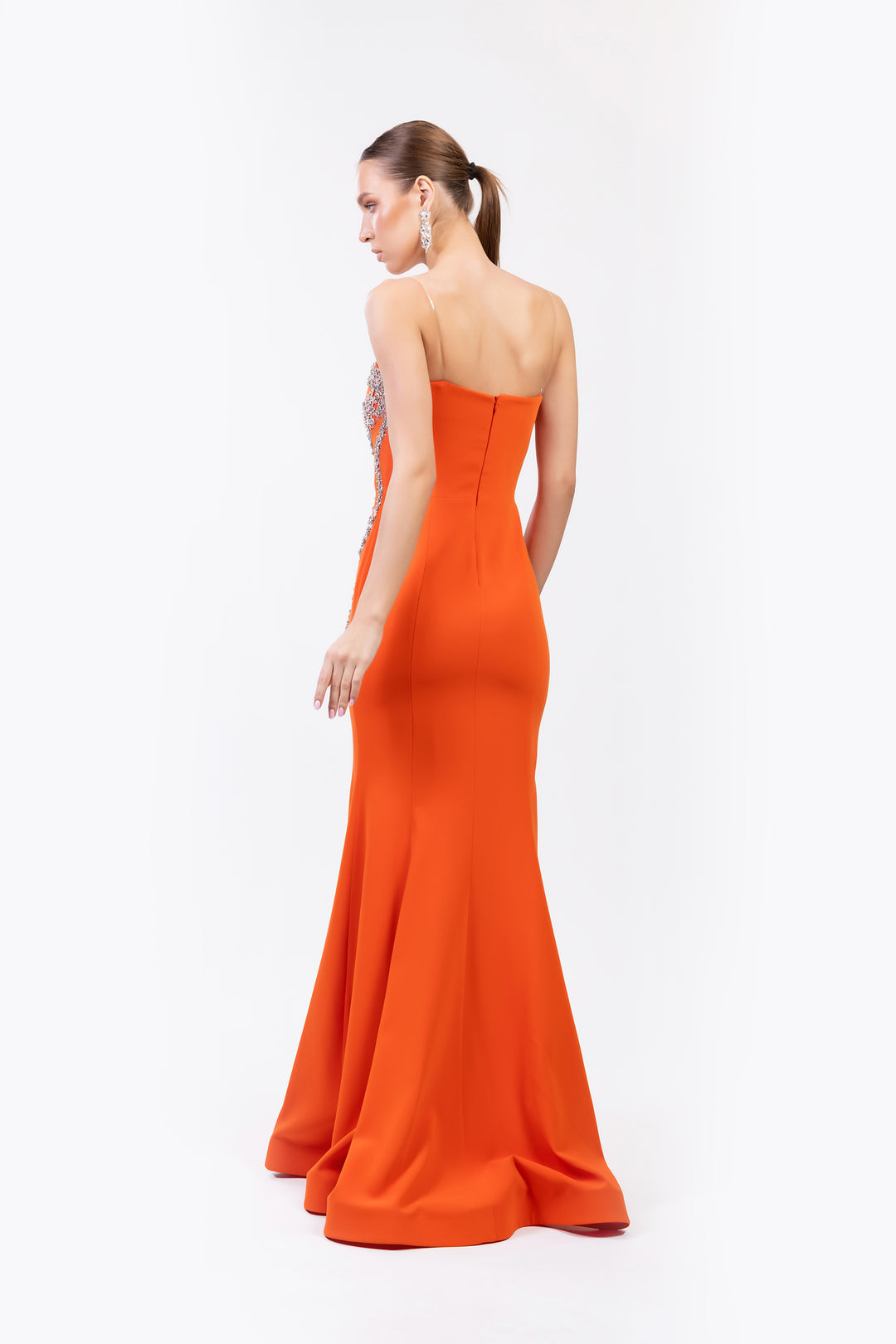 Odrella 7873 Dress - FOSTANI.com