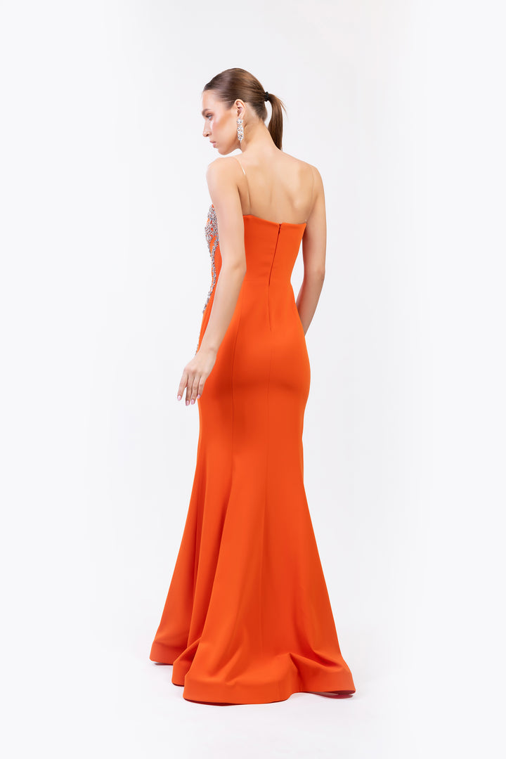 Odrella 7873 Dress - FOSTANI.com