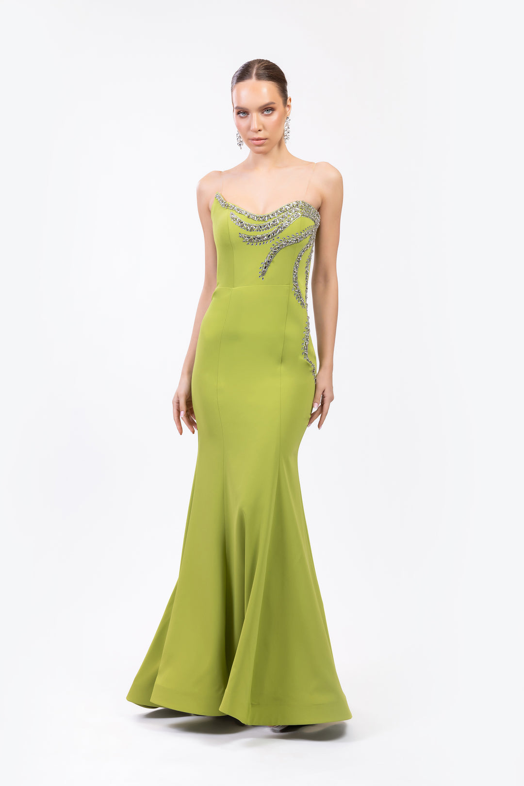 Odrella 7873 Dress - FOSTANI.com
