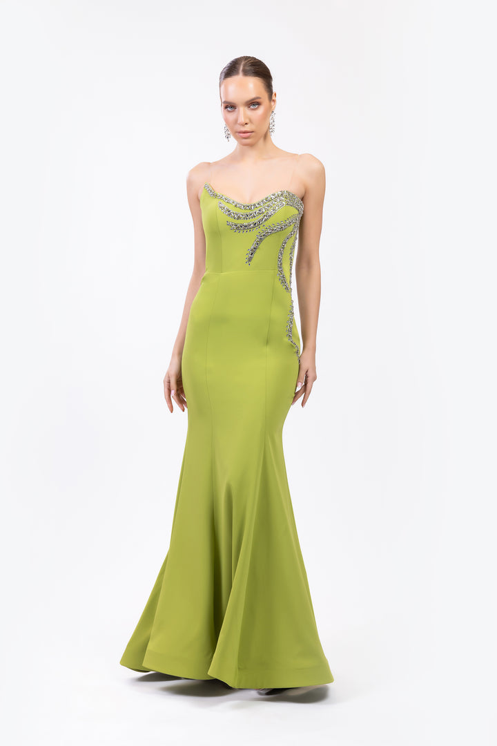 Odrella 7873 Dress - FOSTANI.com