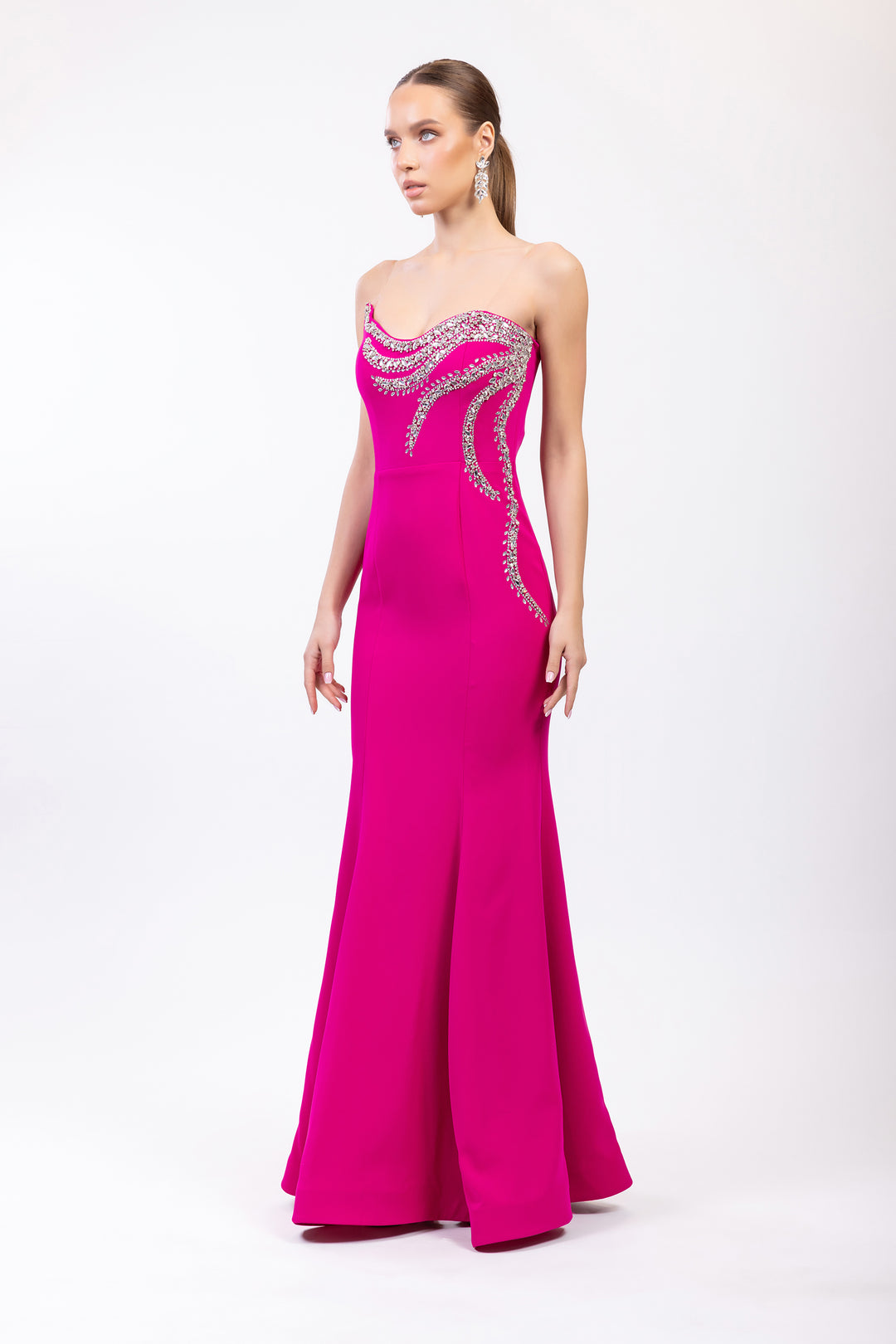 Odrella 7873 Dress - FOSTANI.com