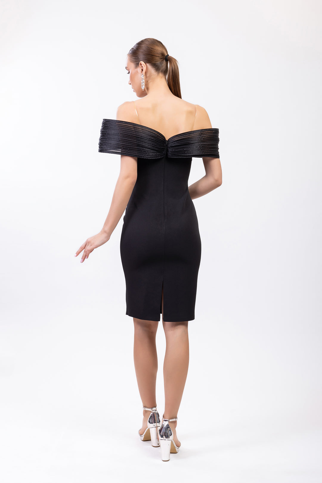 Odrella 7880 Dress - FOSTANI.com