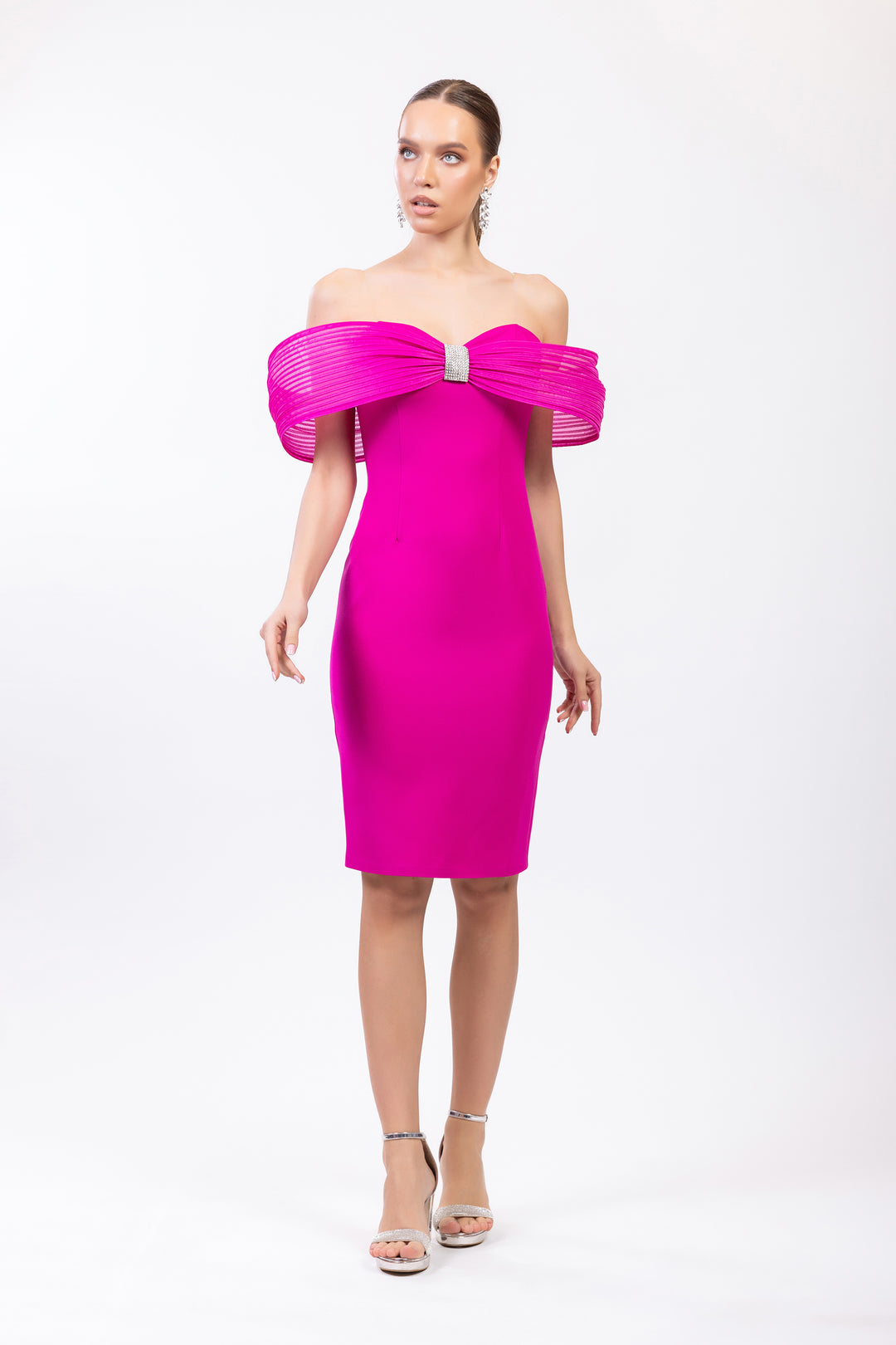 Odrella 7880 Dress - FOSTANI.com