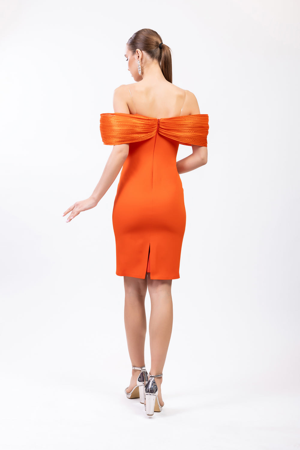 Odrella 7880 Dress - FOSTANI.com