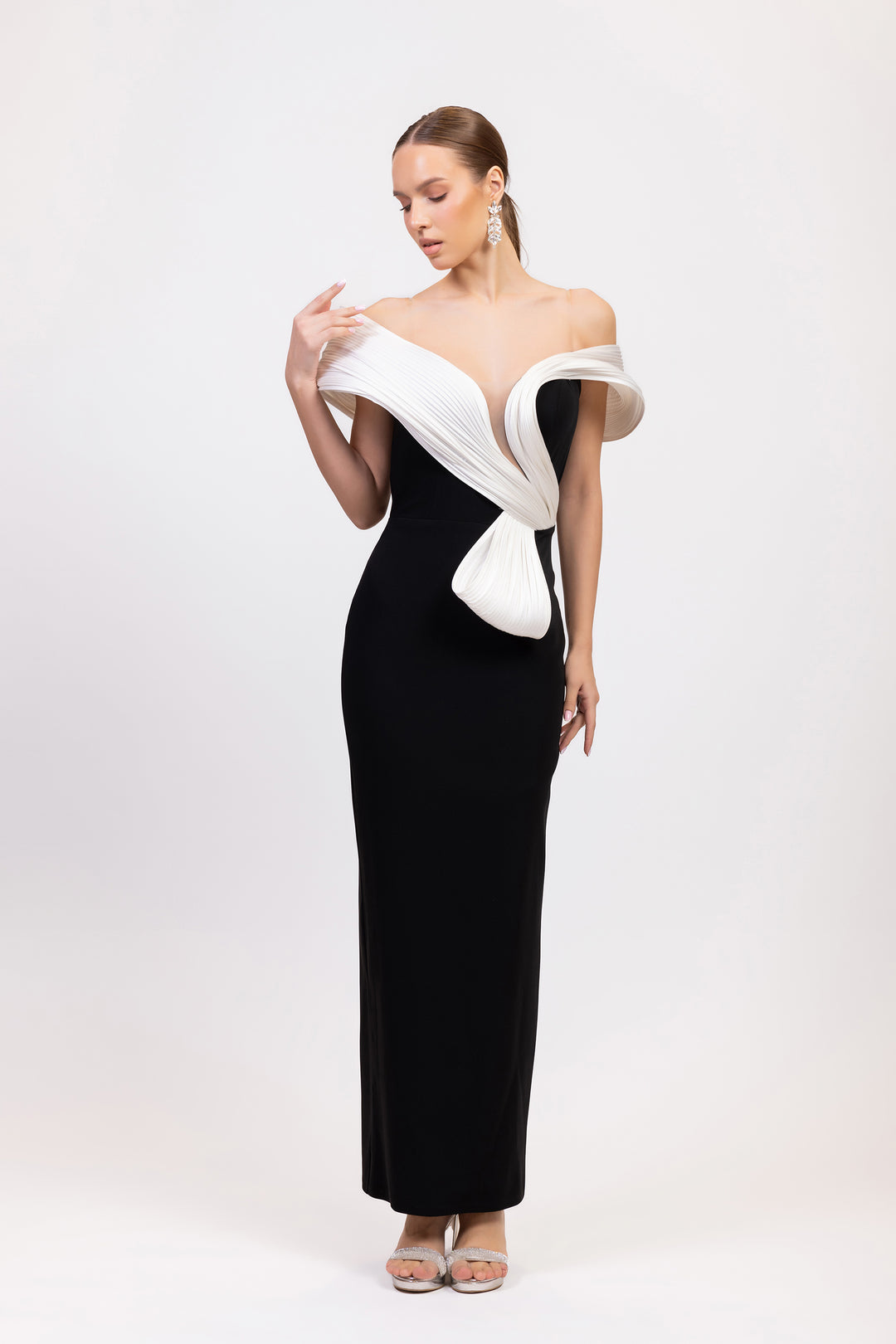 Odrella 7884 Dress - FOSTANI.com