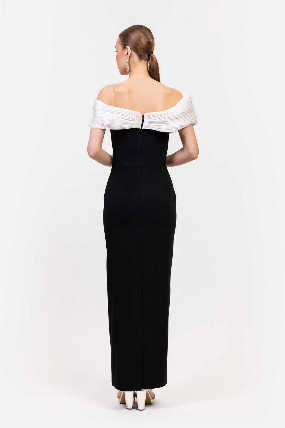 Odrella 7884 Dress - FOSTANI.com