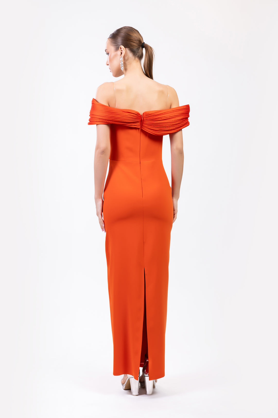 Odrella 7884 Dress - FOSTANI.com