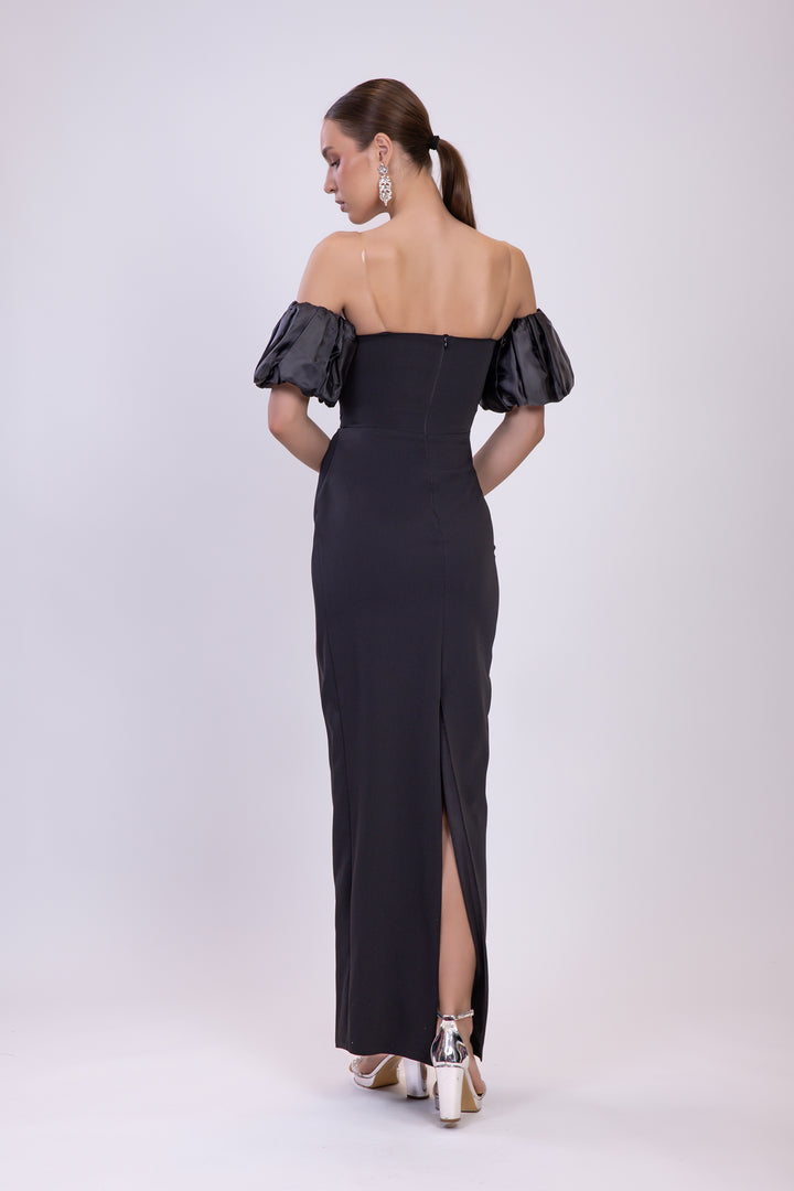 Odrella 7891 Dress - FOSTANI.com