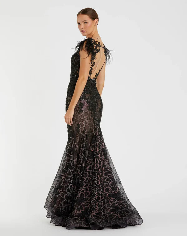 Mac Duggal 79230 Dress - FOSTANI.com