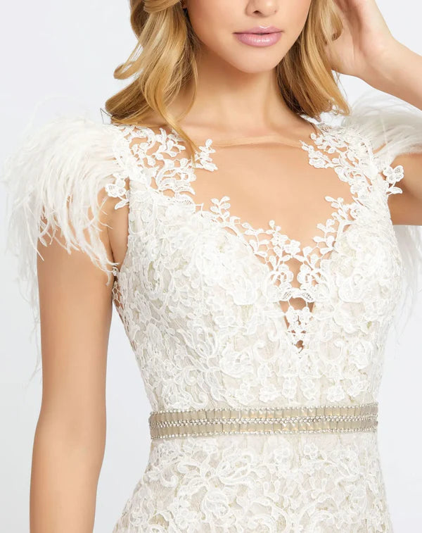 Mac Duggal 79230 Dress - FOSTANI.com