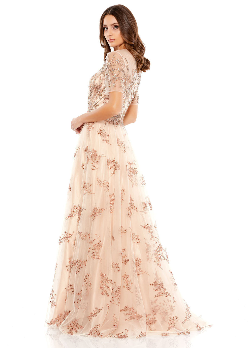 Mac Duggal 79317 Dress - FOSTANI