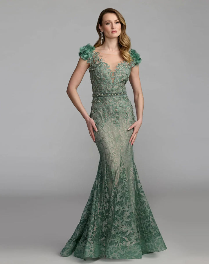 Mac Duggal 79368 Dress - FOSTANI.com