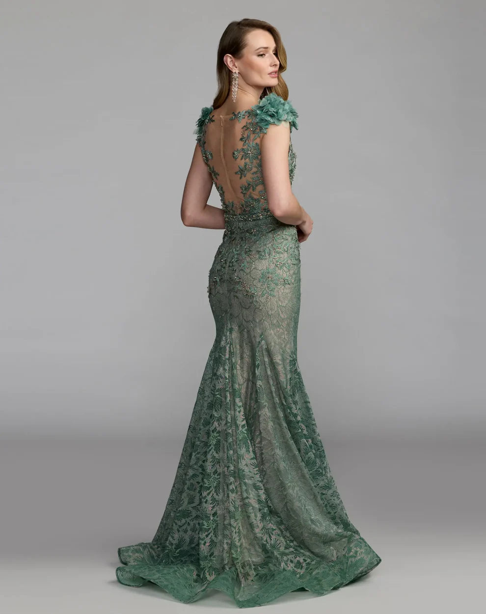 Mac Duggal 79368 Dress - FOSTANI.com