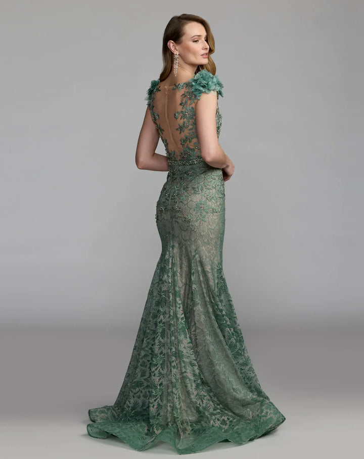 Mac Duggal 79368 Dress - FOSTANI.com