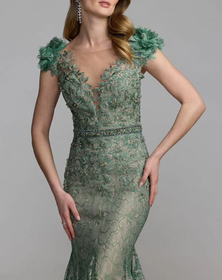 Mac Duggal 79368 Dress - FOSTANI.com