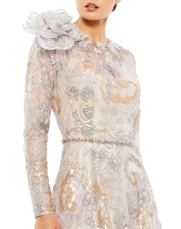 Mac Duggal 79374 Dress - FOSTANI.com