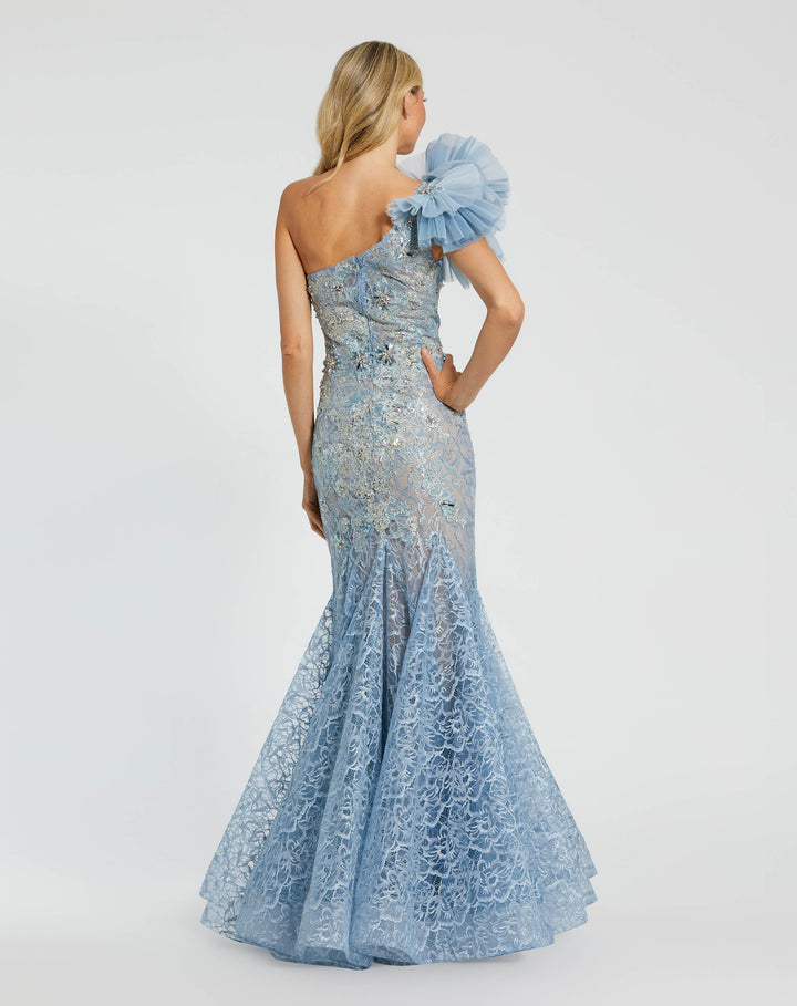 Mac Duggal 79456 Size 6 Only - FOSTANI.com