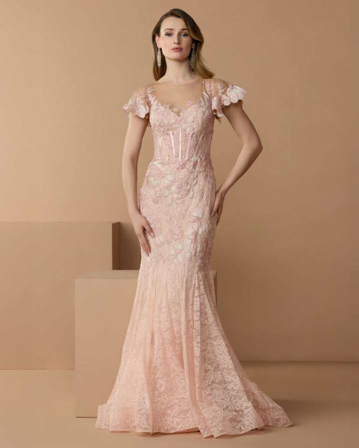 Mac Duggal 79464 Dress - FOSTANI.com