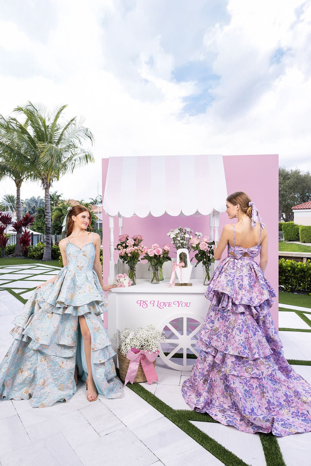 Portia & Scarlett XO181 Dress - FOSTANI.com