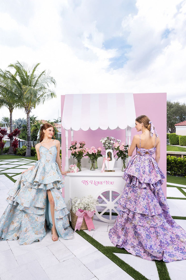 Portia & Scarlett XO181 Dress - FOSTANI.com