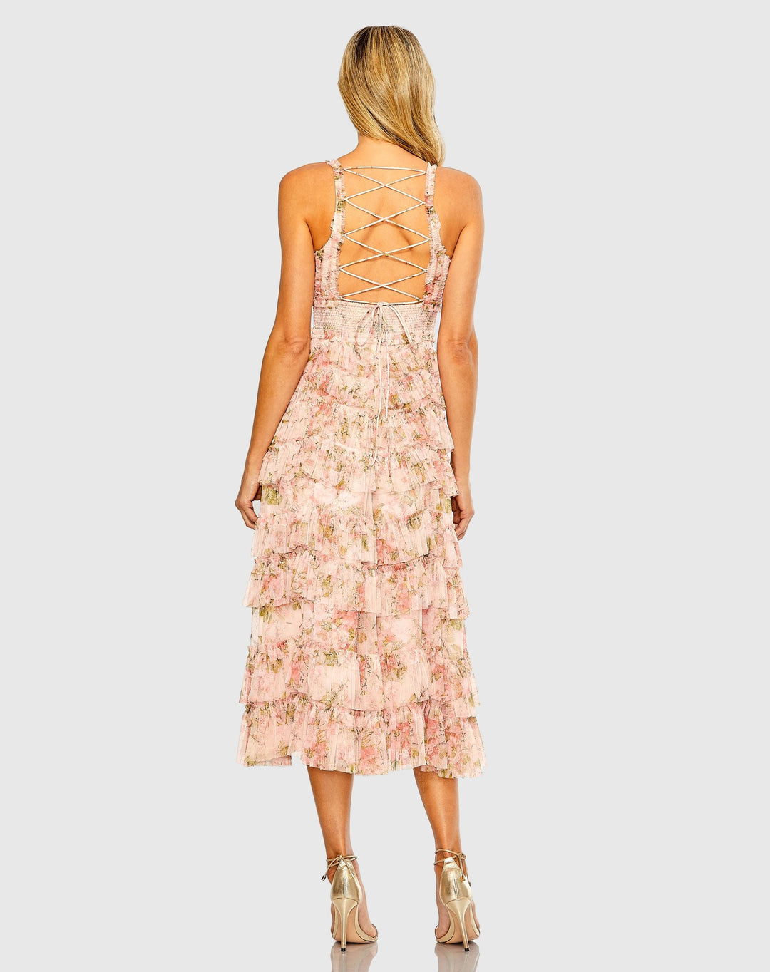 Mac Duggal 8100 Dress - FOSTANI.com