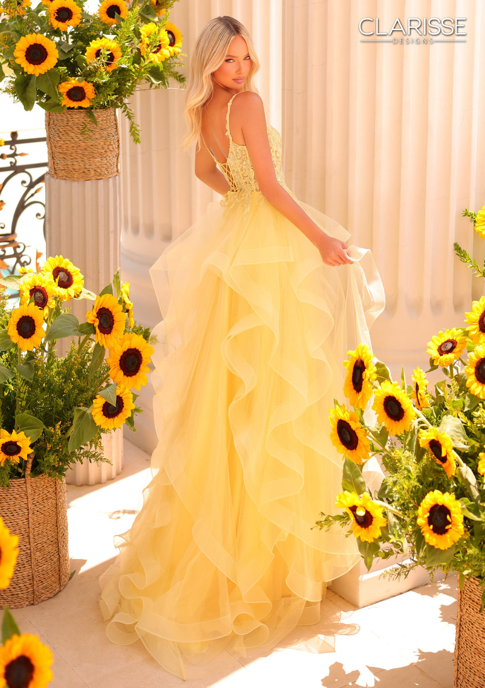 Clarisse 811191 Dress - FOSTANI.com