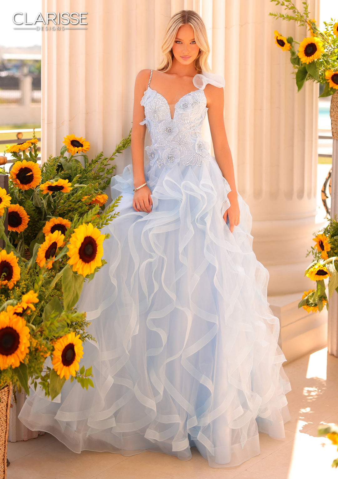 Clarisse 811226 Dress - FOSTANI.com