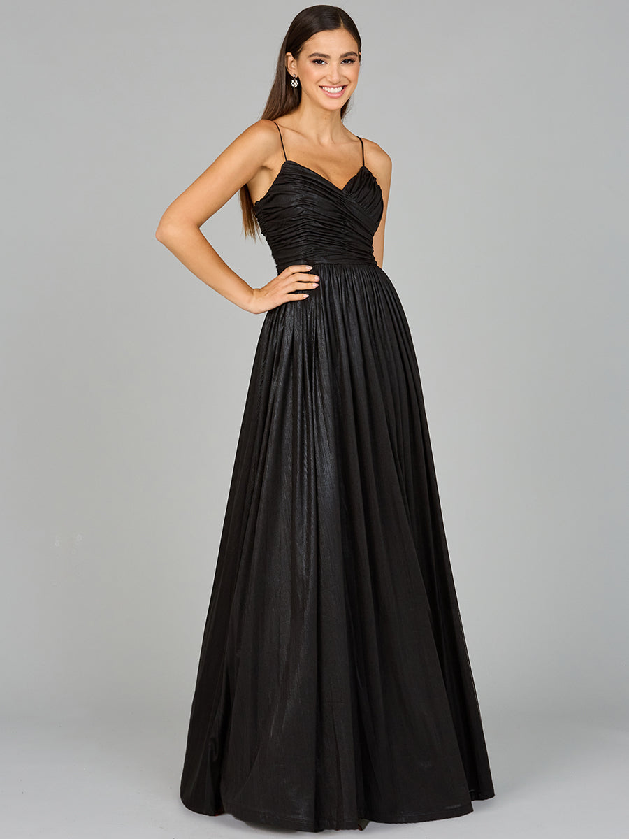 Lara 8120 Dress - FOSTANI.com