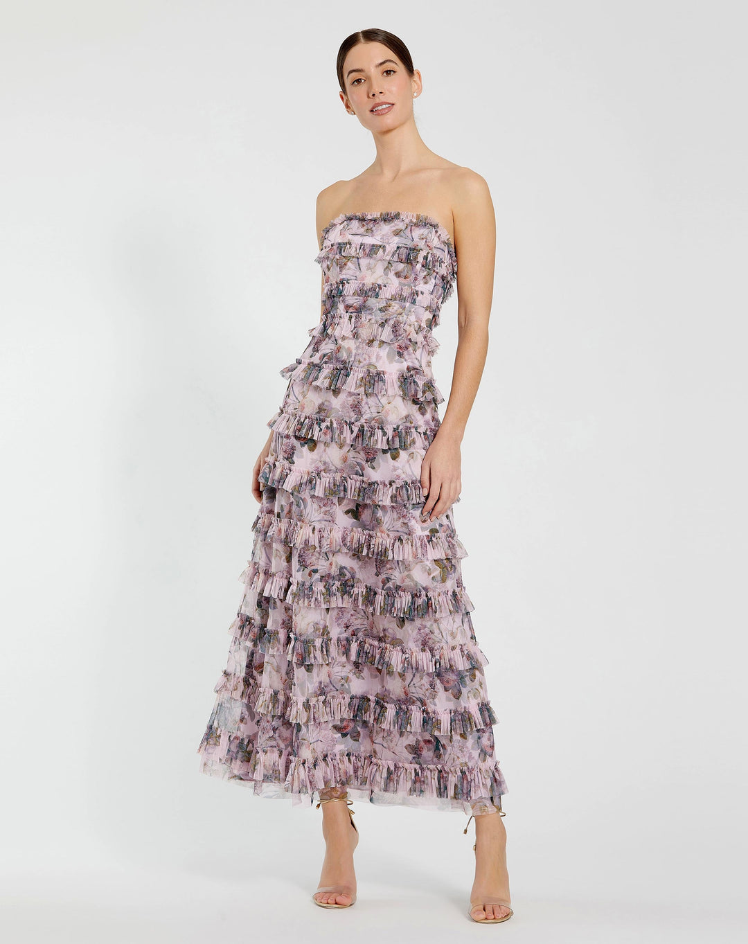 Mac Duggal 8137 Dress - FOSTANI.com
