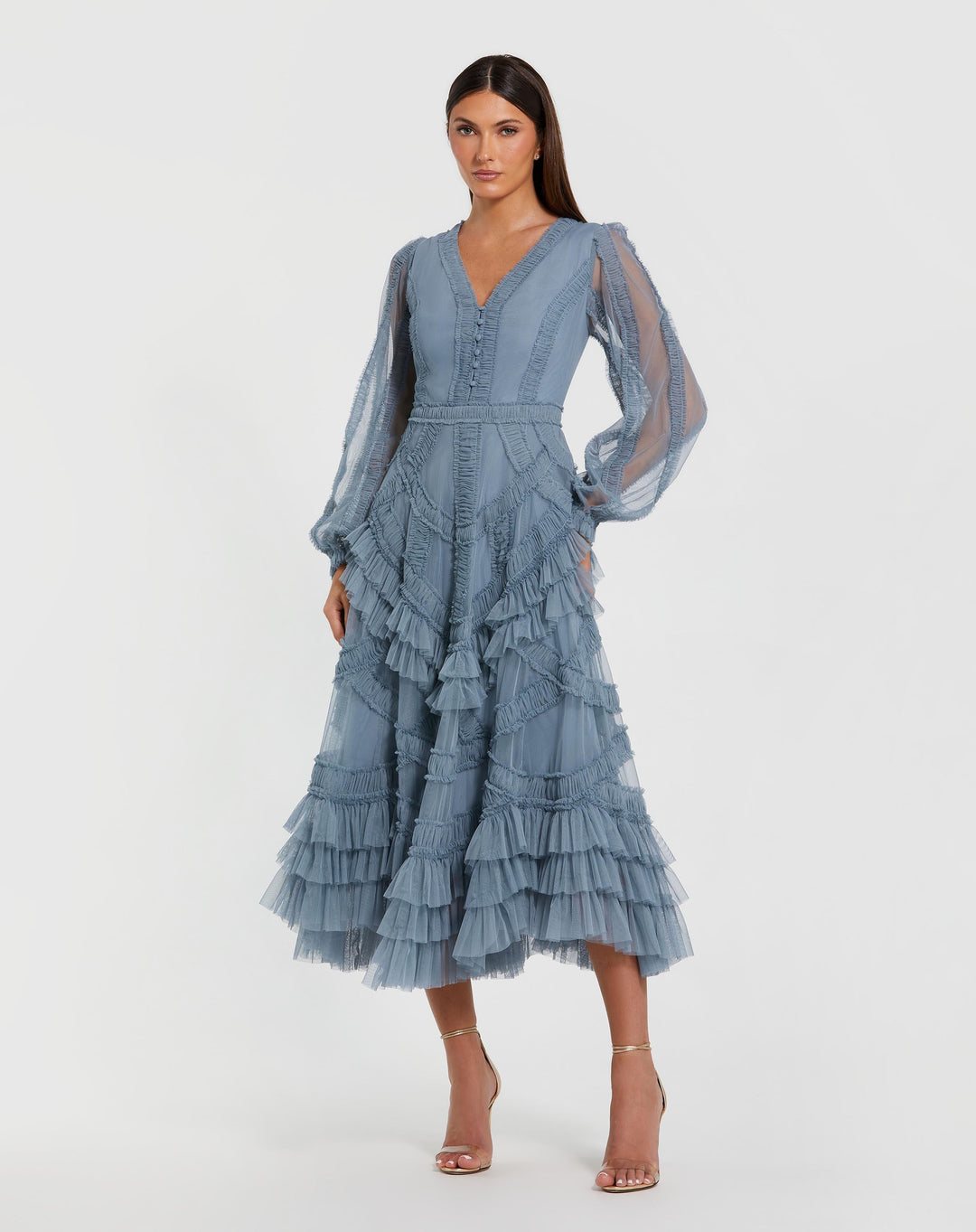 Mac Duggal 8247 Dress - FOSTANI.com