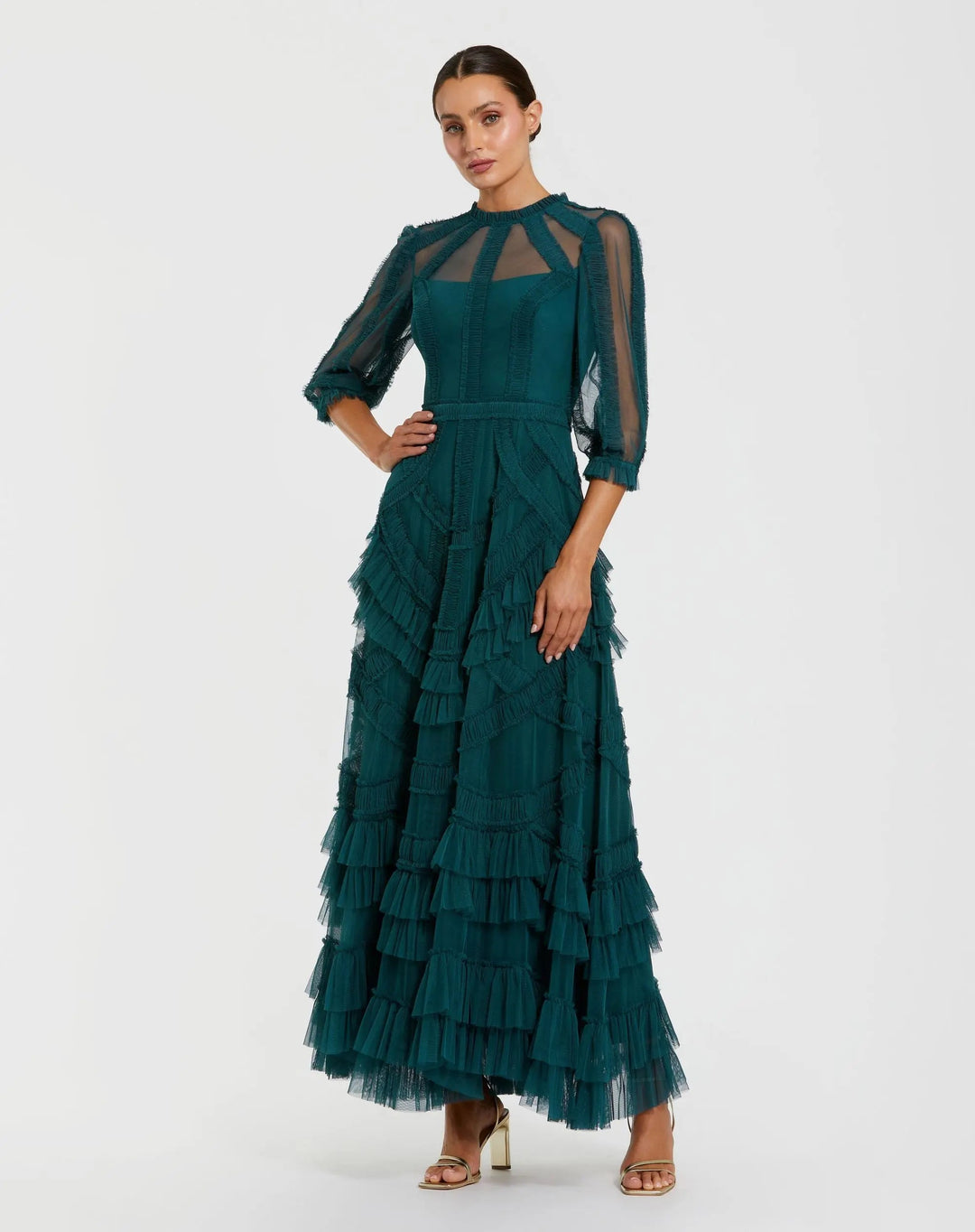 Mac Duggal 8251 Dress - FOSTANI.com