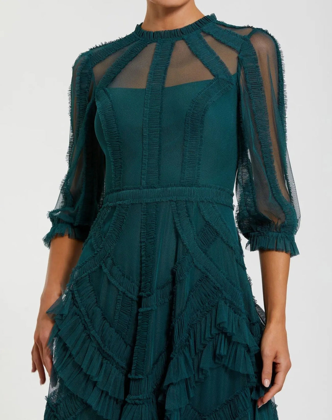 Mac Duggal 8251 Dress - FOSTANI.com