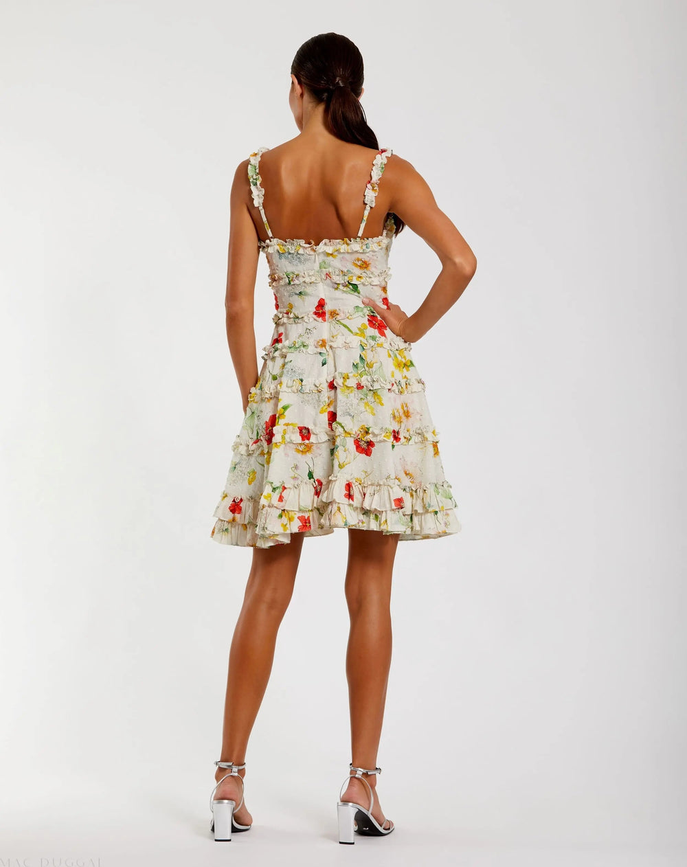 Mac Duggal 8257 Dress - FOSTANI.com