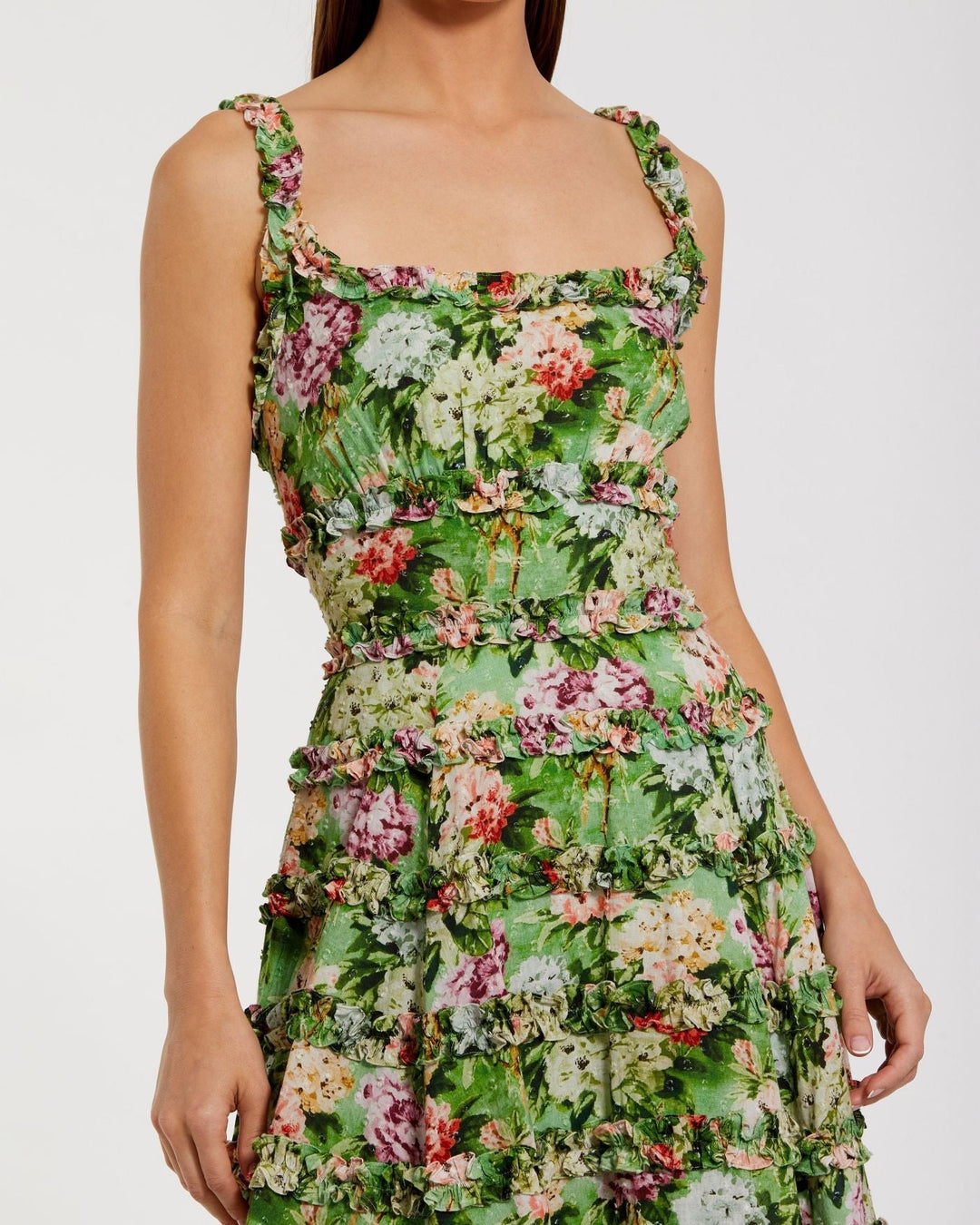 Mac Duggal 8263 Dress - FOSTANI.com