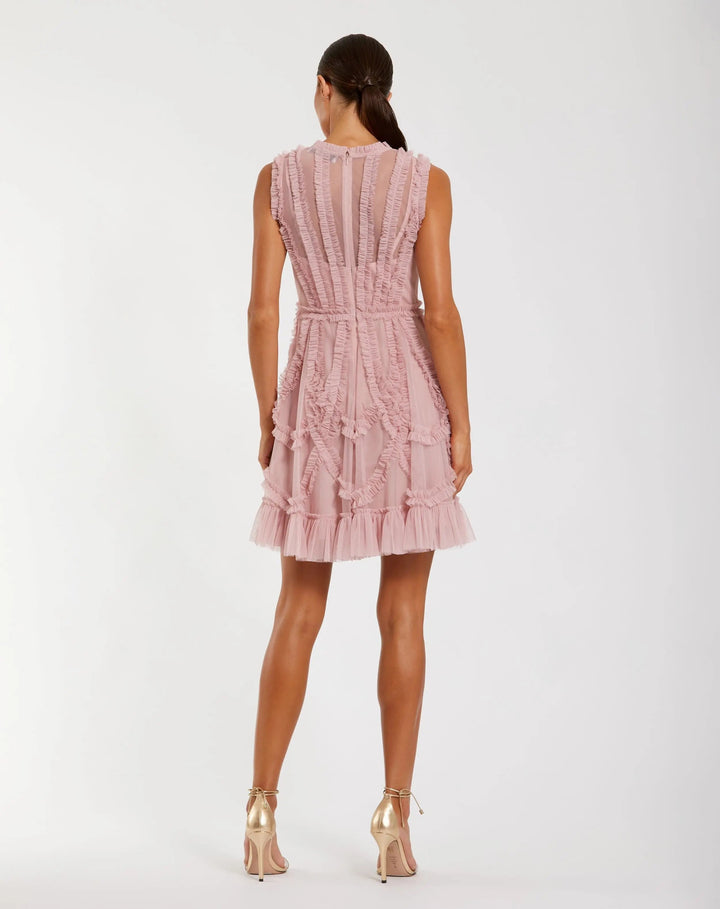 Mac Duggal 8289 Dress - FOSTANI.com