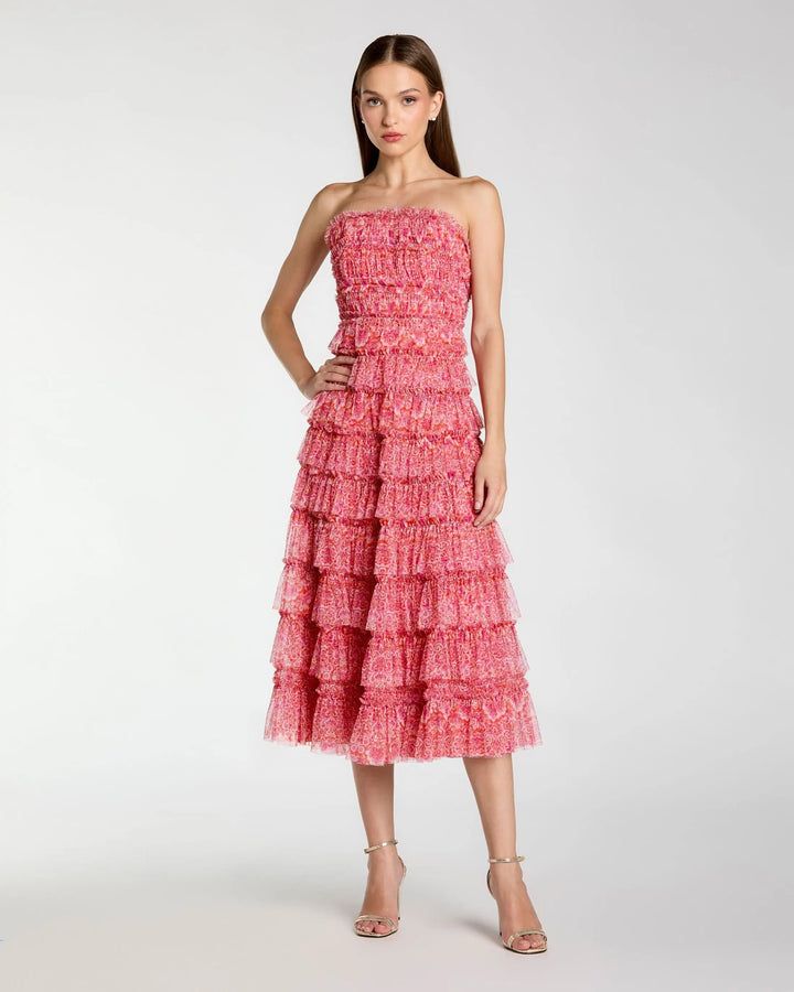 Mac Duggal 8301 Dress - FOSTANI.com