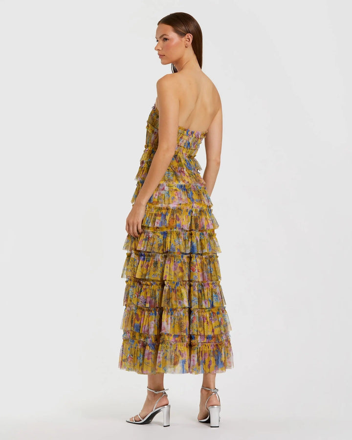 Mac Duggal 8301 Dress - FOSTANI.com