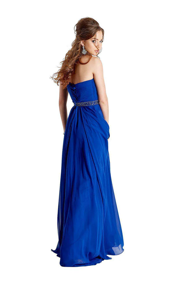 Clarisse 3428 Dress - FOSTANI.com