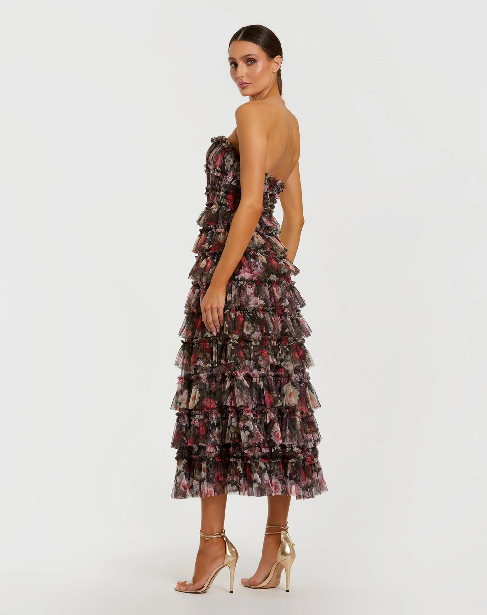 Mac Duggal 8351 Dress - FOSTANI.com