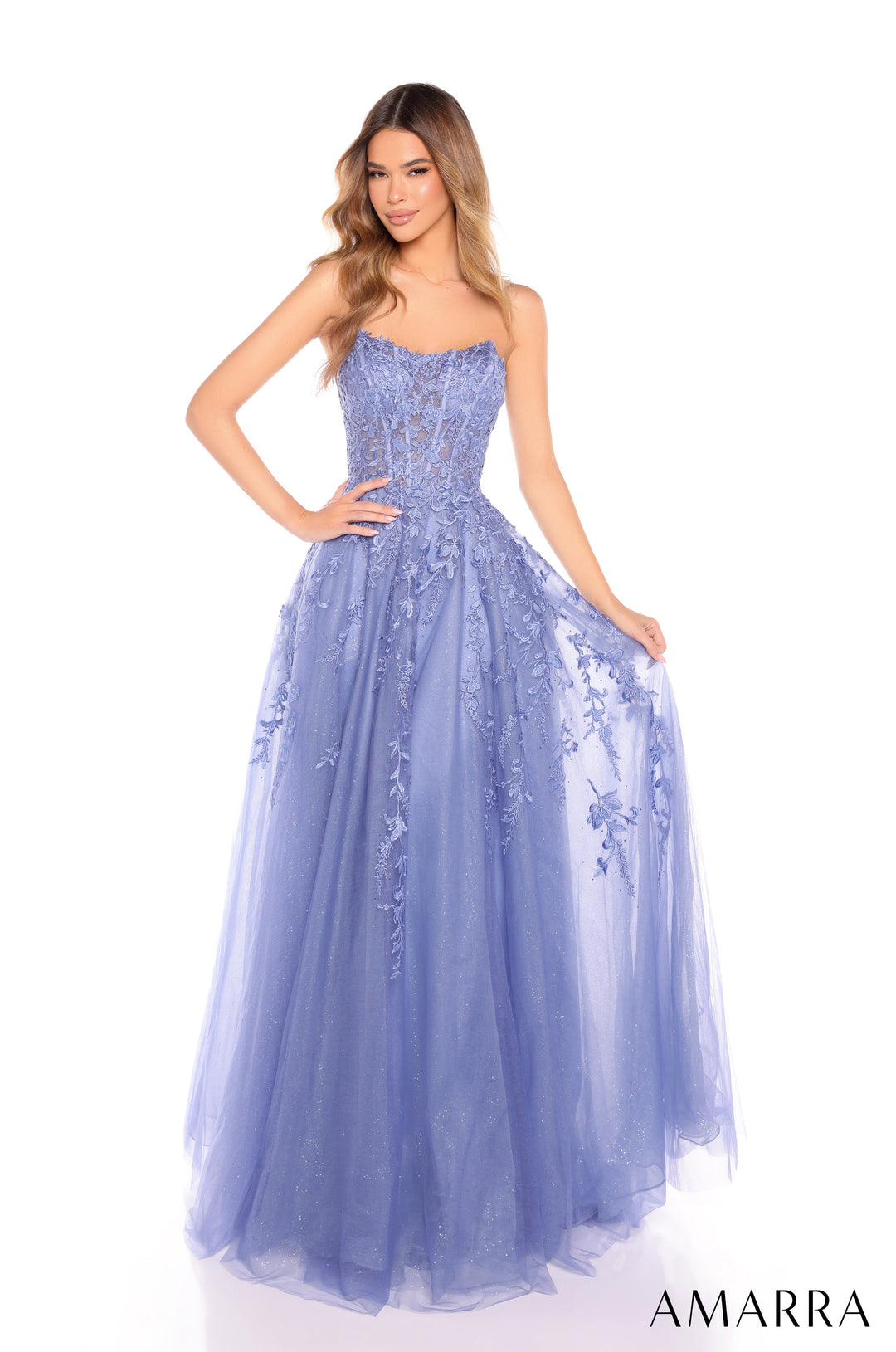 Amarra 88258 Dress - FOSTANI.com