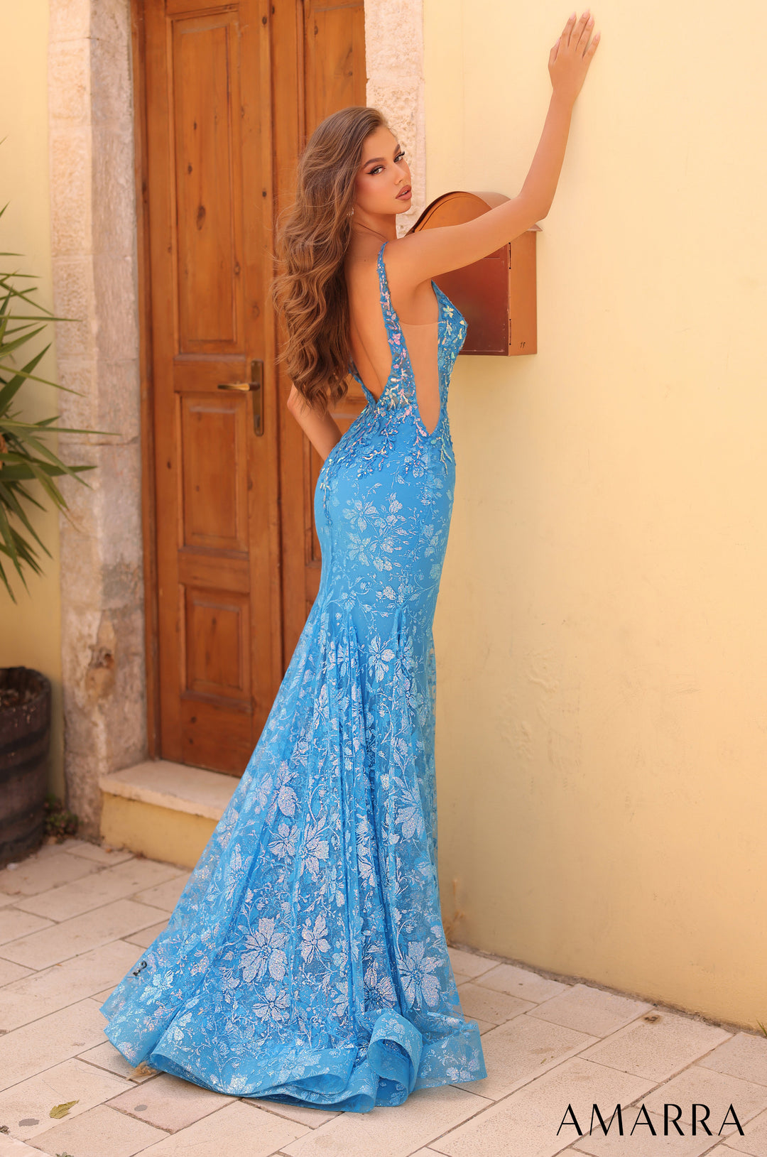 Amarra 88275 Dress - FOSTANI.com