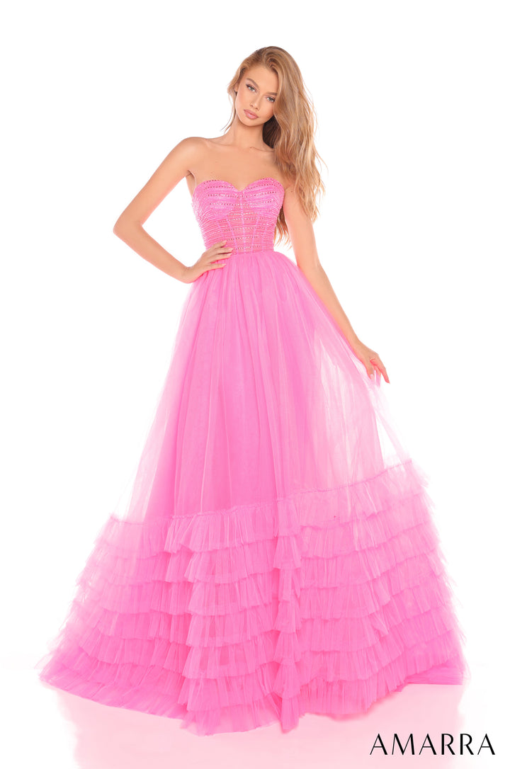 Amarra 88277 Dress - FOSTANI.com