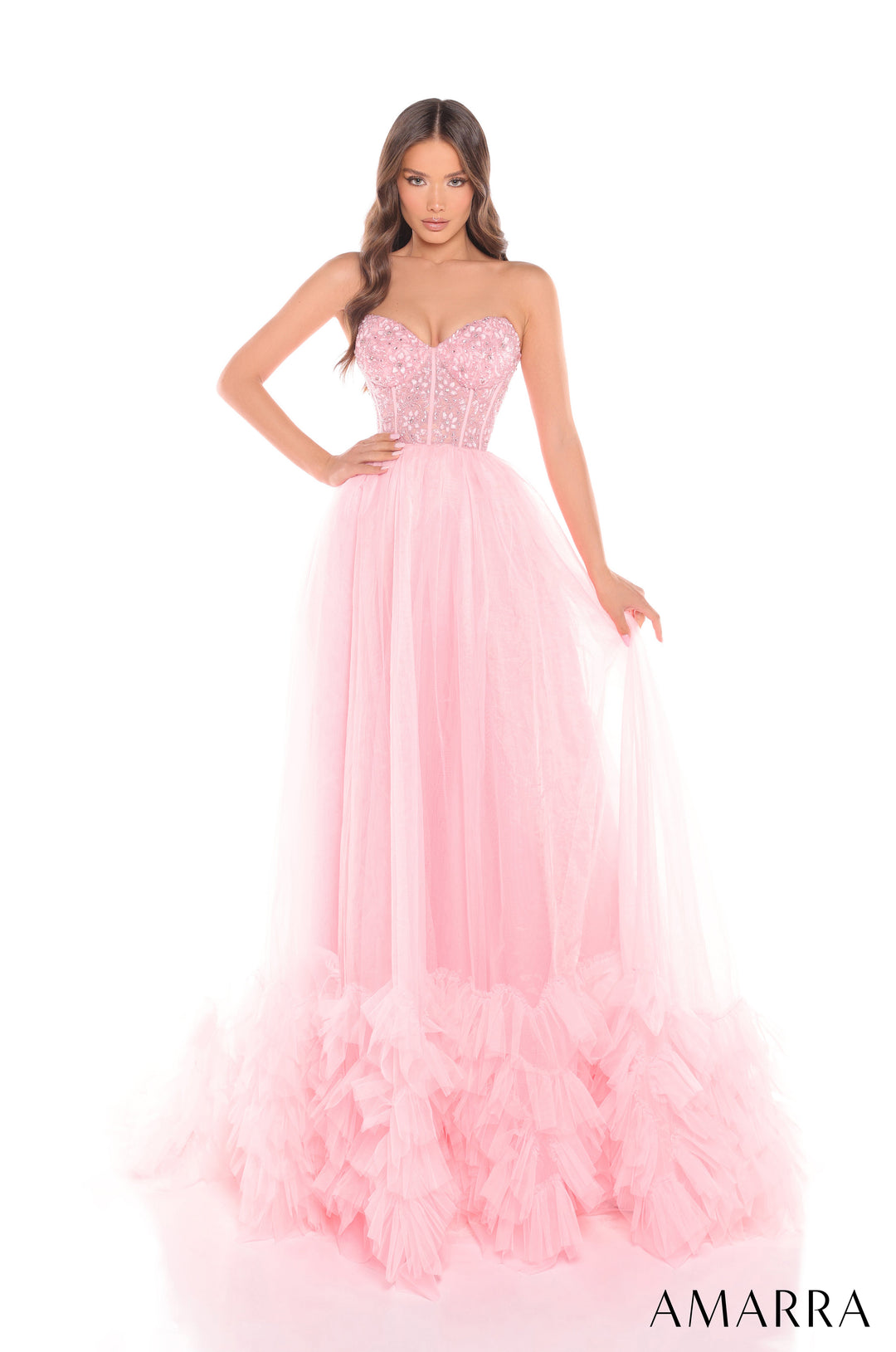 Amarra 88339 Dress - FOSTANI.com