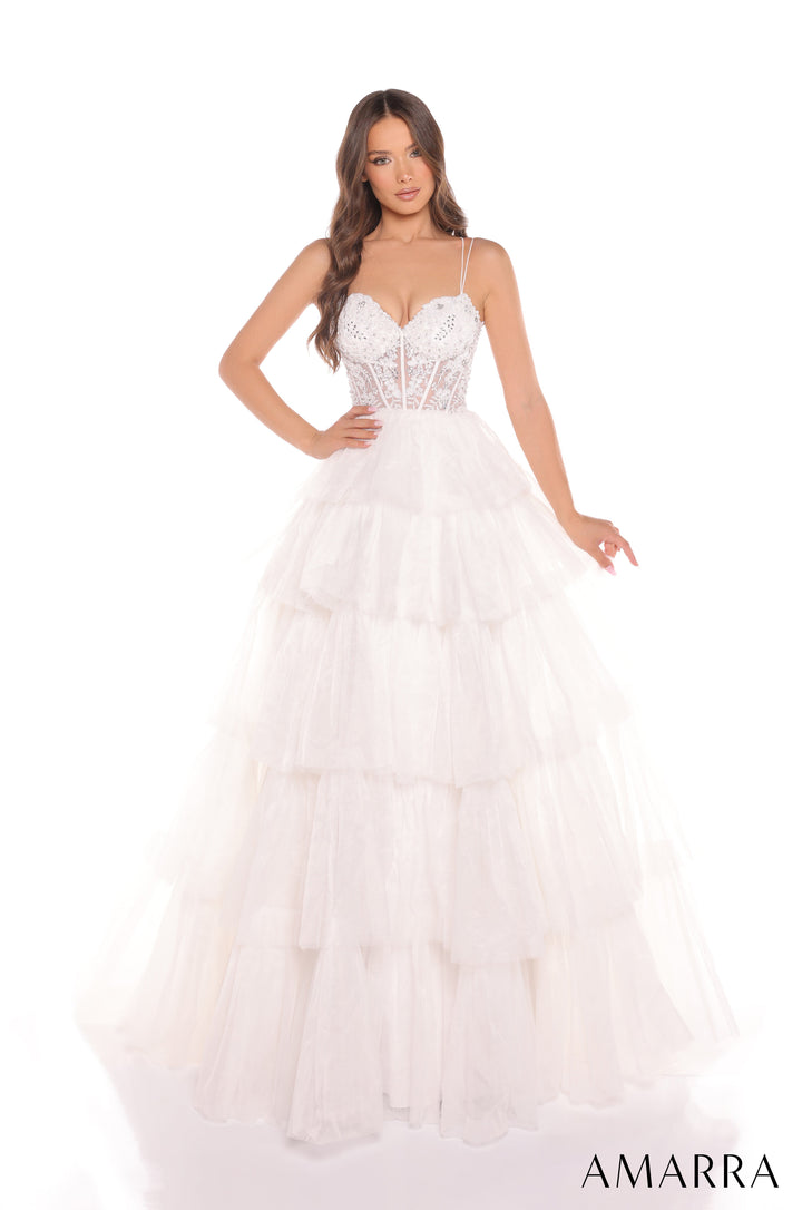 Amarra 88345 Dress - FOSTANI.com