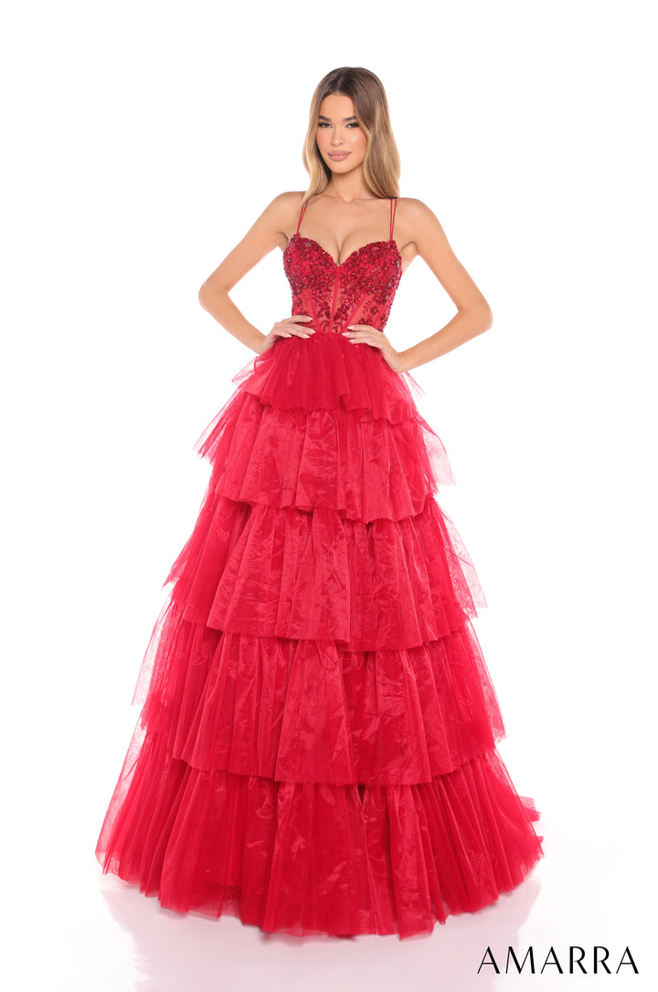 Amarra 88345 Dress - FOSTANI.com